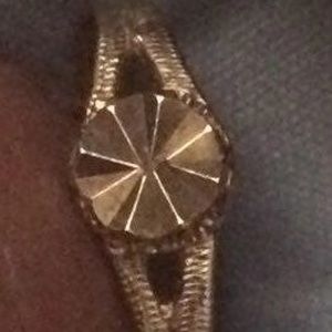 10k gold ring.  Sale